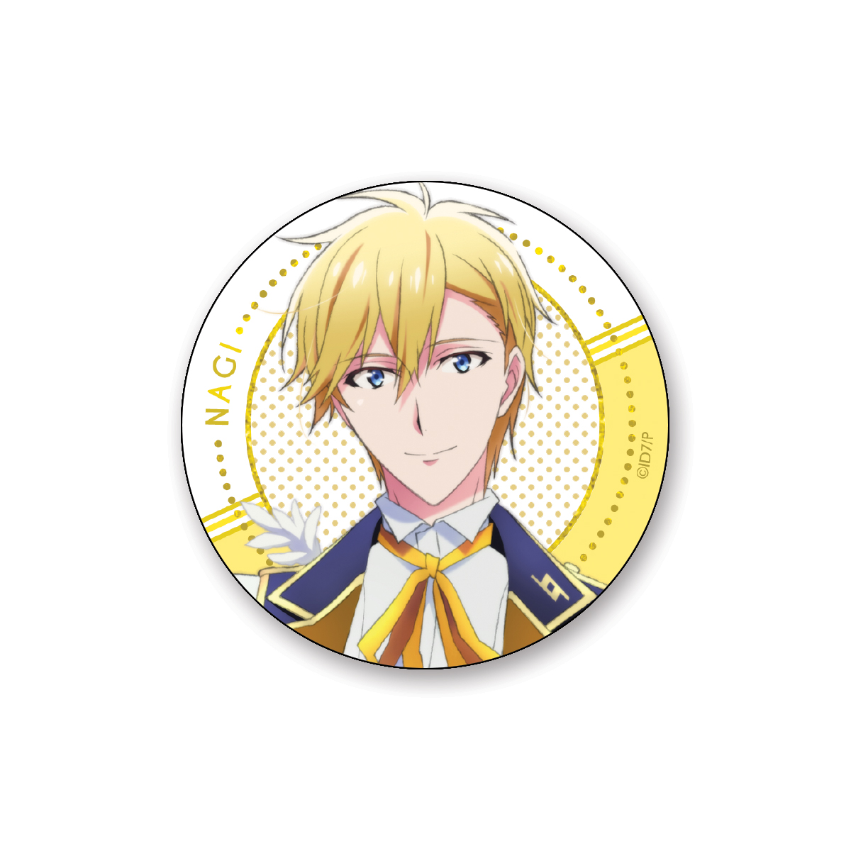 IDOLiSH7 Second BEAT! Tin Button Set [Jan 2021 Delivery