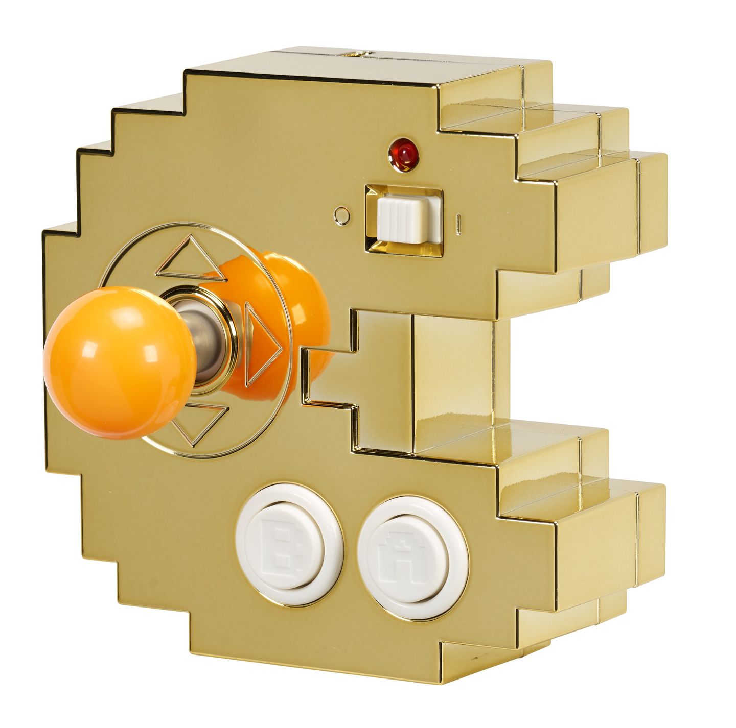 PAC-MAN Connect and Play: Gold Edition | PAC-MAN | PREMIUM BANDAI USA ...