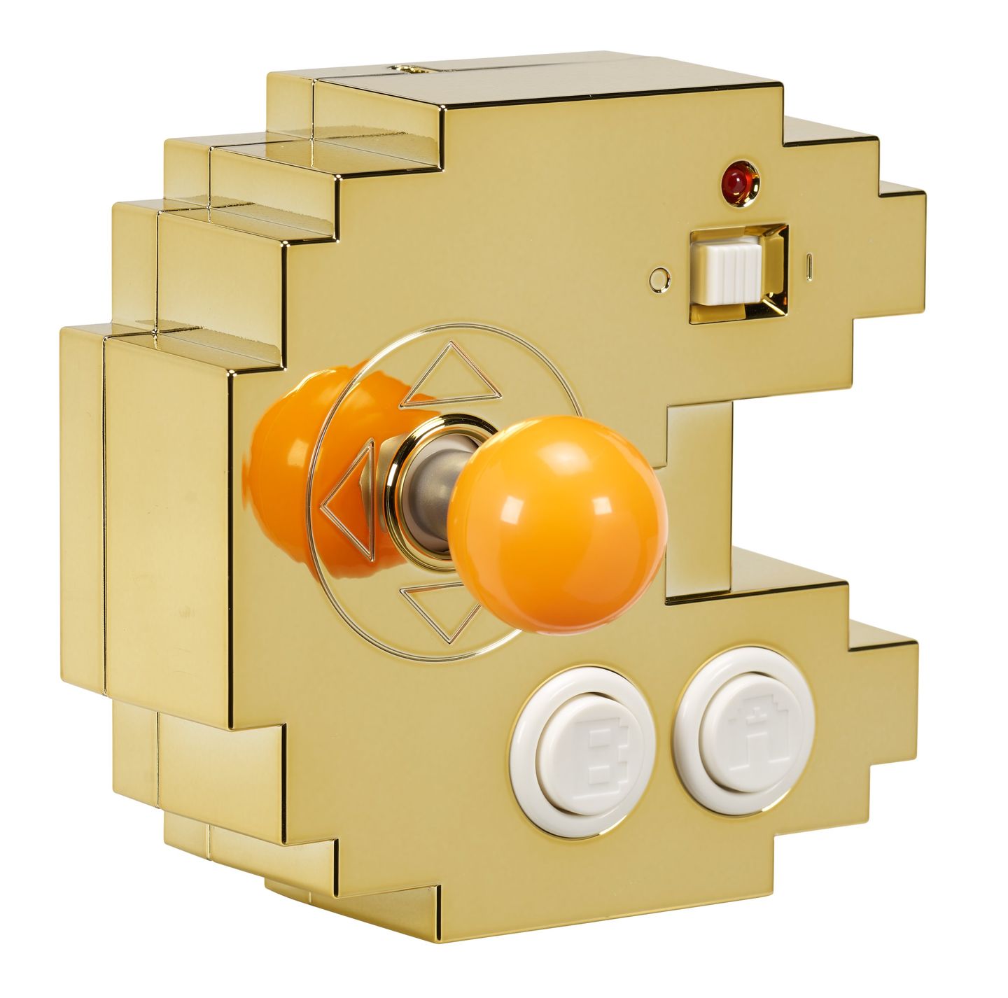 Pac-Man Connect and Play: Gold Edition [July 2021 Delivery] | PAC-MAN ...