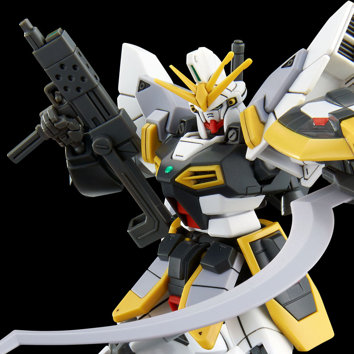HGAC ガンダムサンドロック改GUNDAM SANDROCK CUSTOM HG 1/144 GUNDAM SANDROCK CUSTOM | GUNDAM | PREMIUM BANDAI USA