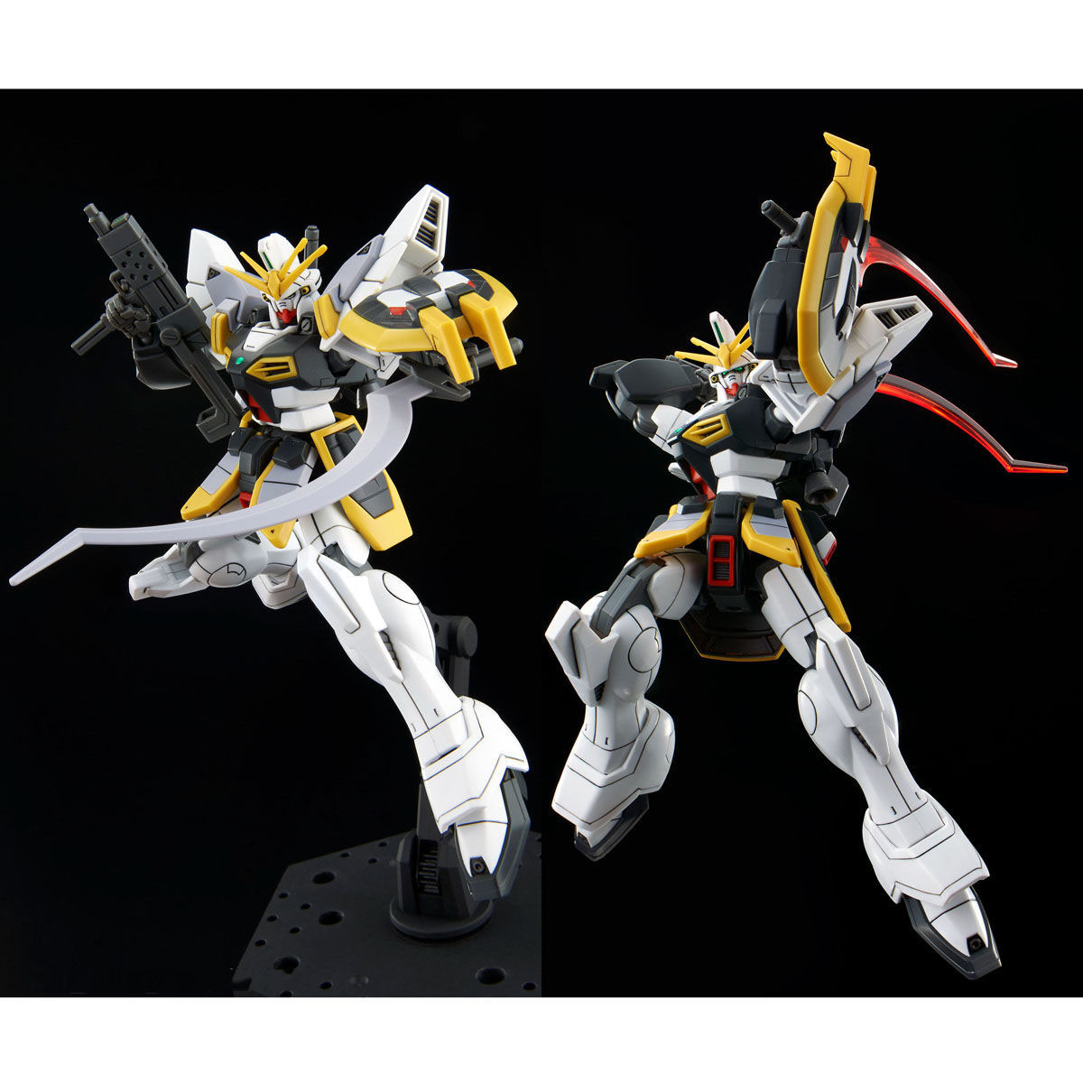 HGAC ガンダムサンドロック改GUNDAM SANDROCK CUSTOM Amazon.com: Bandai Hobby - Gundam - Gundam Sandrock Custom HGAC 1