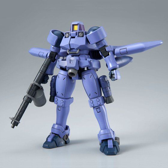 HG 1/144 LEO (FLIGHT UNIT TYPE) | GUNDAM | PREMIUM BANDAI USA