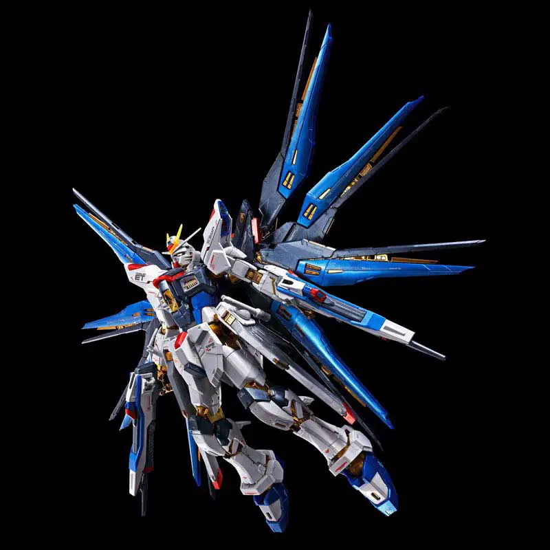 RG 1/144 STRIKE FREEDOM GUNDAM[TITANIUM FINISH] | GUNDAM | PREMIUM