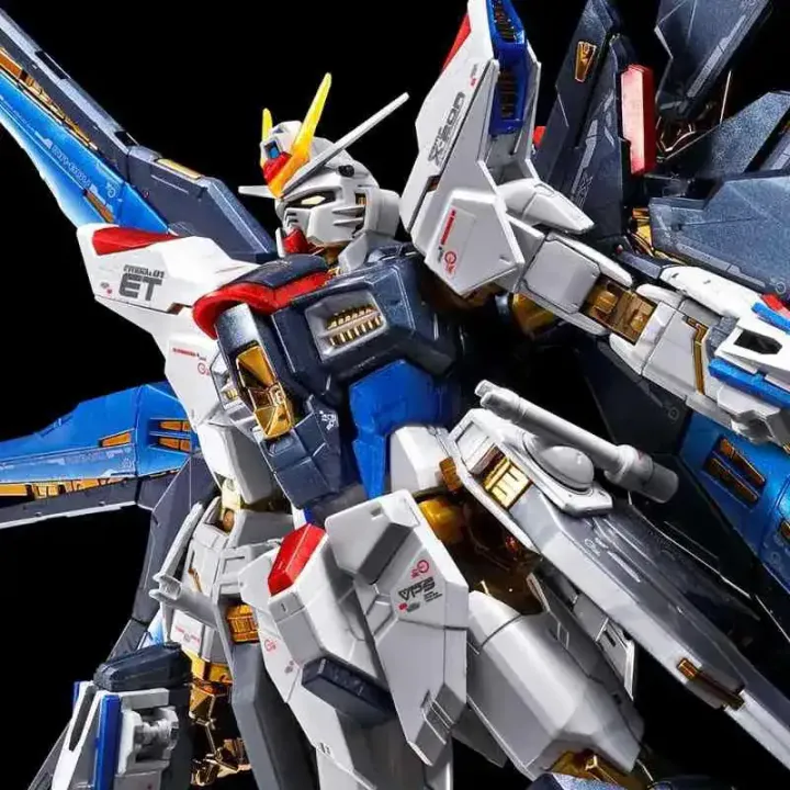 ロボット RG STRIKE FREEDOM GUNDAM TITANIUM FINISH RG 1/144 STRIKE FREEDOM GUNDAM[TITANIUM FINISH] | GUNDAM | PREMIUM