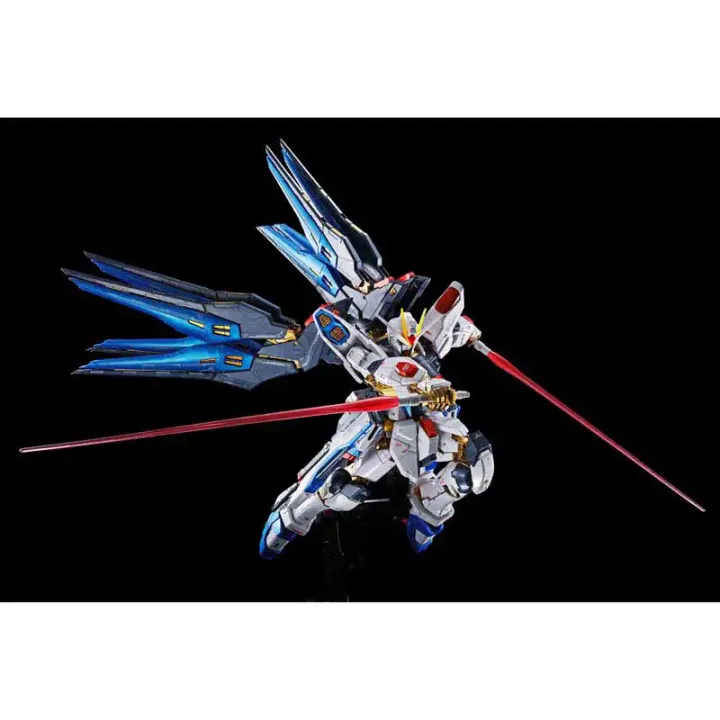 ロボット RG Strike Freedom Gundam Titanium Finish RG 1/144 STRIKE FREEDOM GUNDAM[TITANIUM FINISH] | GUNDAM | PREMIUM