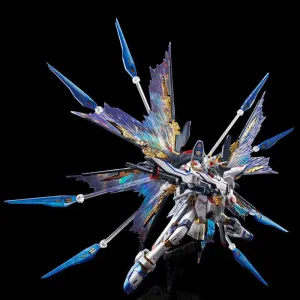 RG 1/144 STRIKE FREEDOM GUNDAM[TITANIUM FINISH] | GUNDAM | PREMIUM