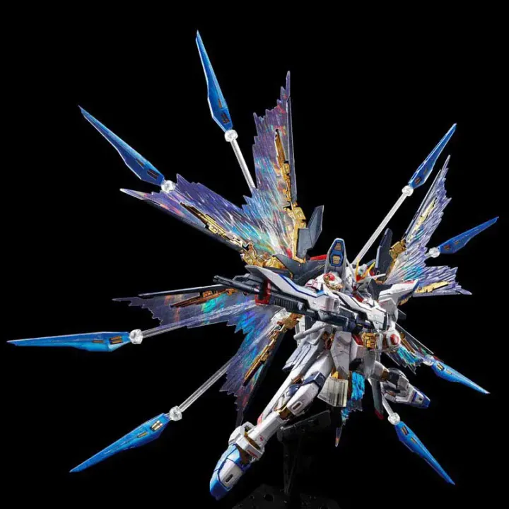 RG 1/144 STRIKE FREEDOM GUNDAM[TITANIUM FINISH] | GUNDAM | PREMIUM
