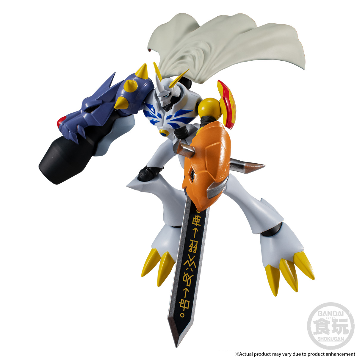 SHODO DIGIMON 3 COMPLETE SET | DIGIMON | PREMIUM BANDAI USA