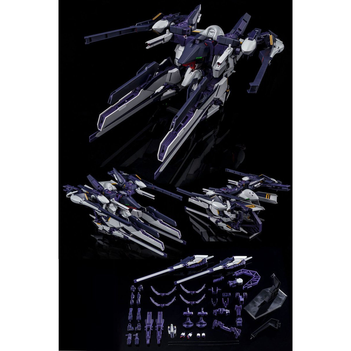 HG 1/144 GUNDAM TR-6 [HAZE'N-THLEYⅡ RAH](ADVANCE OF Z THE FLAG OF