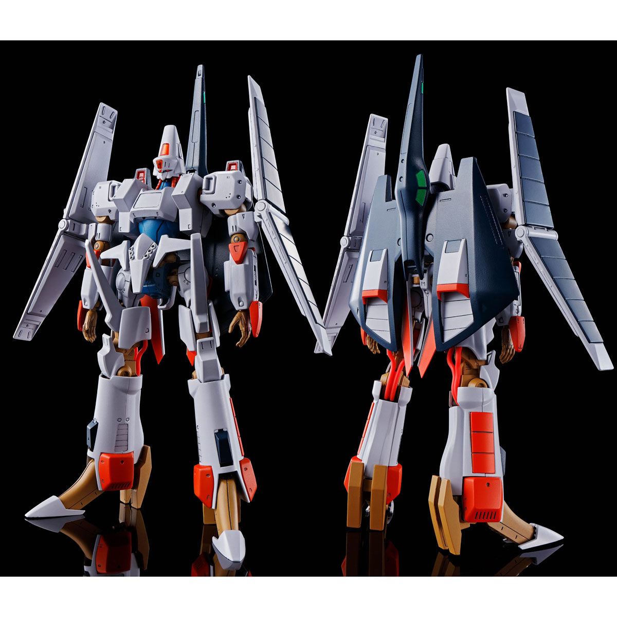 ロボット HG144/1 L-GAIM MK-II & AUG ロボット HG144/1 L-GAIM MK-II & AUG Review ] - HG 1/144 - L-Gaim MK-