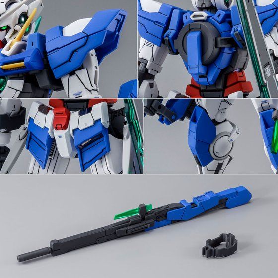 RG 1/144 GUNDAM EXIA REPAIRⅢ | GUNDAM | PREMIUM BANDAI USA
