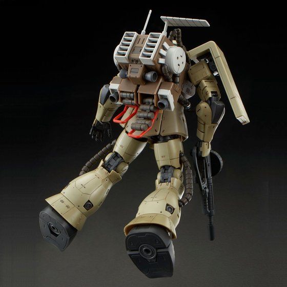 RG 1/144 MS-06F ZAKU MINELAYER | GUNDAM | PREMIUM BANDAI USA