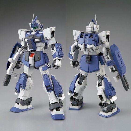プレバン限定 MG 1/100 ジム•ドミナンス GM DOMINANCE MG 1/100 GM DOMINANCE | GUNDAM | PREMIUM BANDAI USA