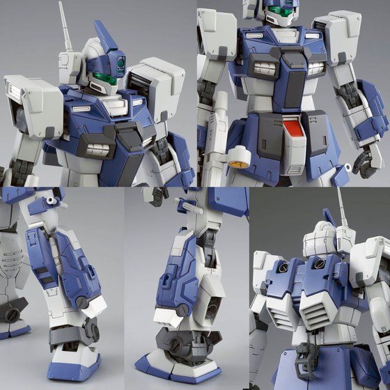 MG 1/100 GM DOMINANCE | GUNDAM | PREMIUM BANDAI USA