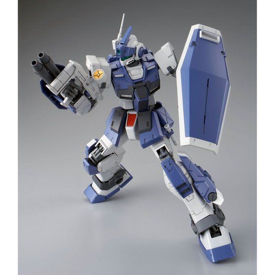MG 1/100 GM DOMINANCE | GUNDAM | PREMIUM BANDAI USA