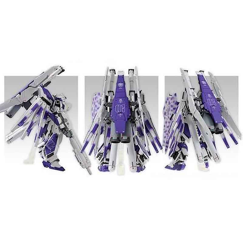 MG Hi-νガンダム Ver.Ka H.W.S EXPANSION セット MG 1/100 HWS EXPANSION SET FOR HI-ν GUNDAM VER.KA | GUNDAM