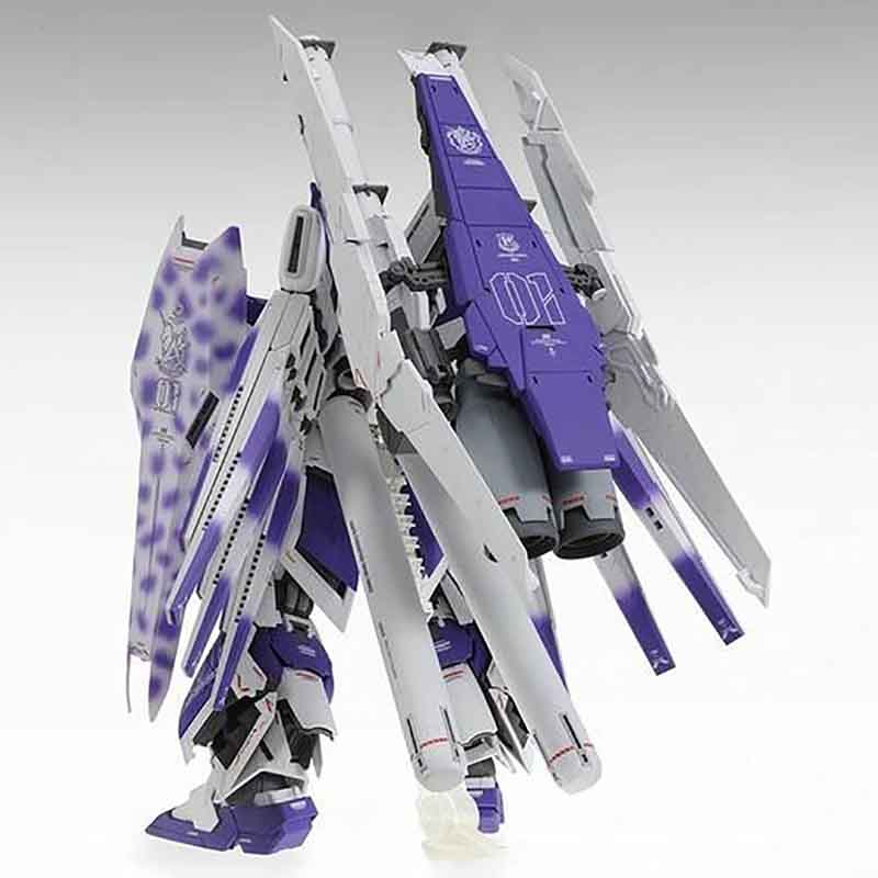 新品未使用　MG HI-V GUNDAM \"Ver.Ka\" 1/100 MG 1/100 Hi-Nu Gundam (Ver. Ka) – USA Gundam Store