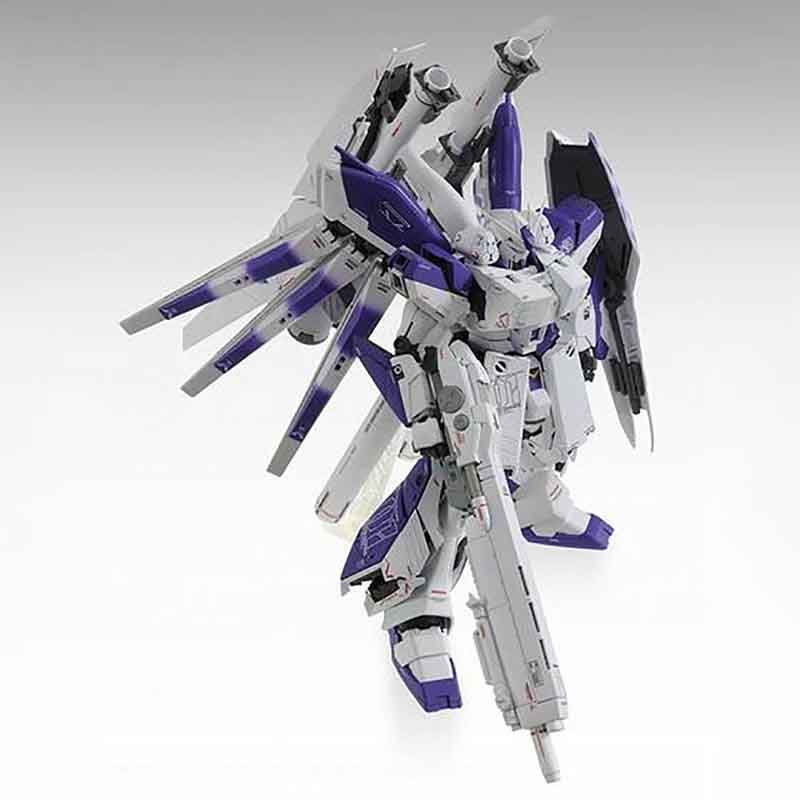 MG Hi-V GUNDAM＋V GUNDAMセット Amazon | MG 1/100 RX-93-v2 Hi-vガンダム Ver.Ka用 メタル