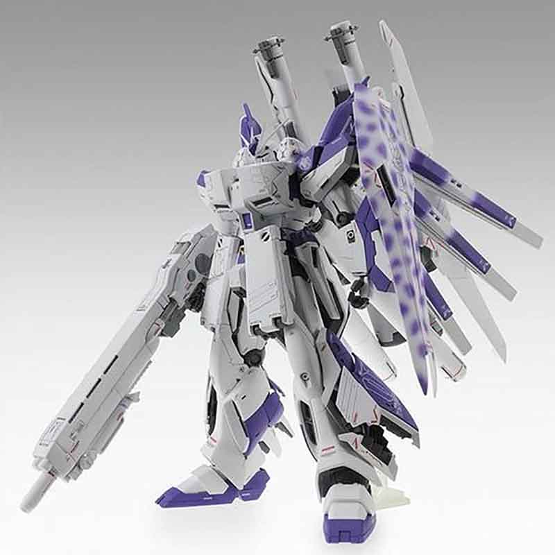ま〜　Hi-V Gundam Ver.Ka 1/100 プラモデル MG 1/100 Hi-νガンダム Ver.Ka [5061591] - 8,140円 : ホビー
