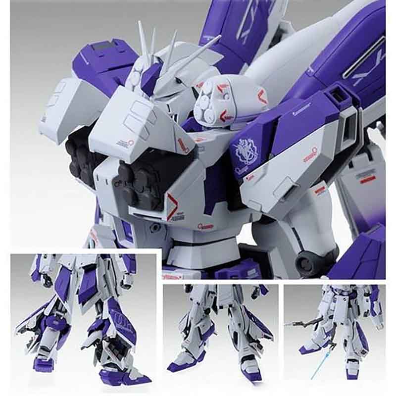 MG 1/100 νガンダム HWS Ver.Ka MG 1/100 νガンダム HWS Ver．Ka｜バンダイ ホビーサイト