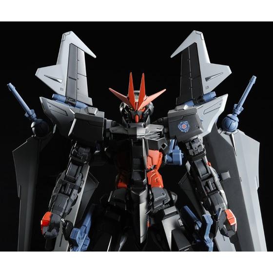 MG 1/100 GUNDAM ASTRAY NOIR | GUNDAM | PREMIUM BANDAI USA
