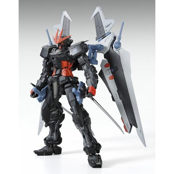 MG 1/100 GUNDAM ASTRAY NOIR | GUNDAM | PREMIUM BANDAI USA