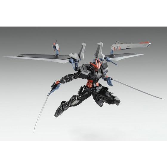 MG 1/100 GUNDAM ASTRAY NOIR | GUNDAM | PREMIUM BANDAI USA