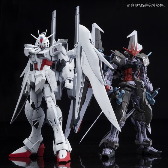 MG 1/100 GUNDAM ASTRAY NOIR | GUNDAM | PREMIUM BANDAI USA