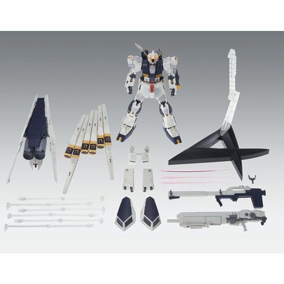 MG 1/100 ν GUNDAM HWS Ver.Ka | GUNDAM | PREMIUM BANDAI USA