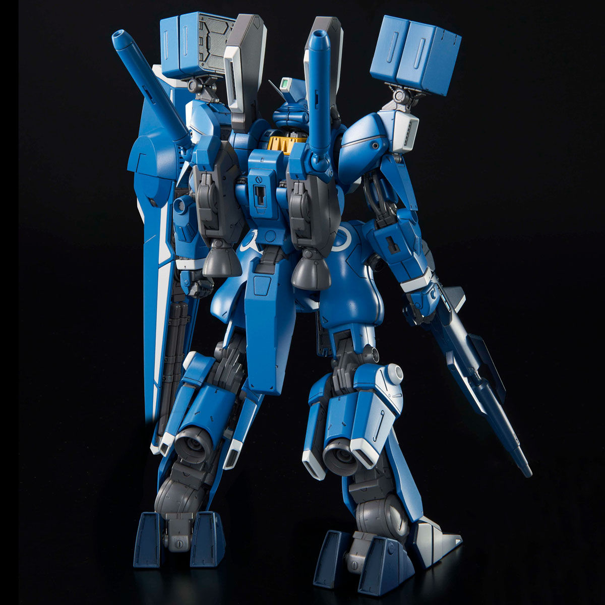 ロボット ORX-005 GUNDAM mark5 MG1/100 MG 1/100 Gundam MK V Review - Gundarium Tier Universal