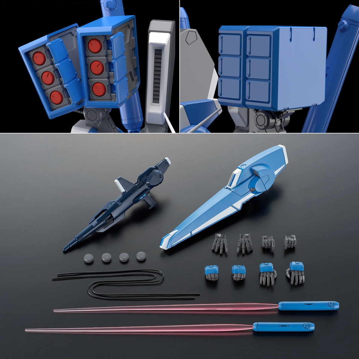 MG 1/100 GUNDAM Mk-Ⅴ | GUNDAM | PREMIUM BANDAI USA [Official