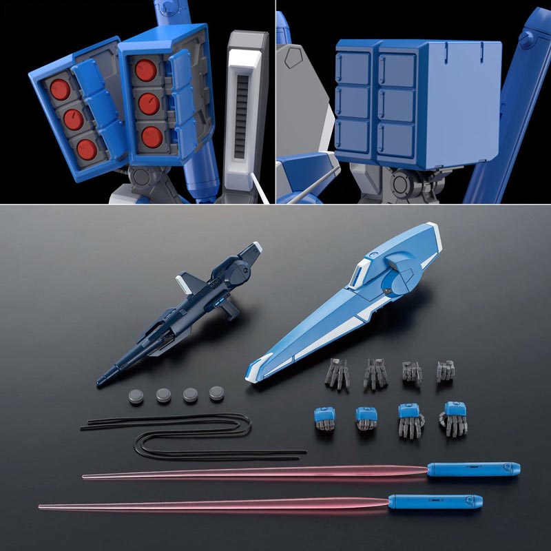 MG 1/100 GUNDAM Mk-V | GUNDAM | PREMIUM BANDAI USA [Official