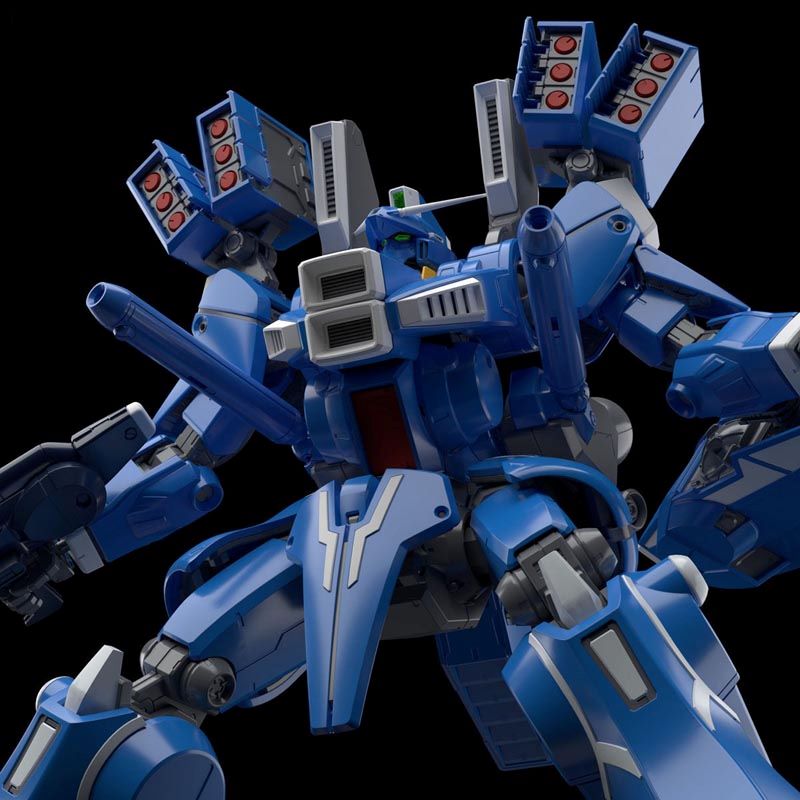 MG 1/100 GUNDAM Mk-V | GUNDAM | PREMIUM BANDAI USA [Official