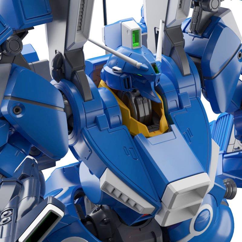MG 1/100 GUNDAM Mk-V | GUNDAM | PREMIUM BANDAI USA [Official