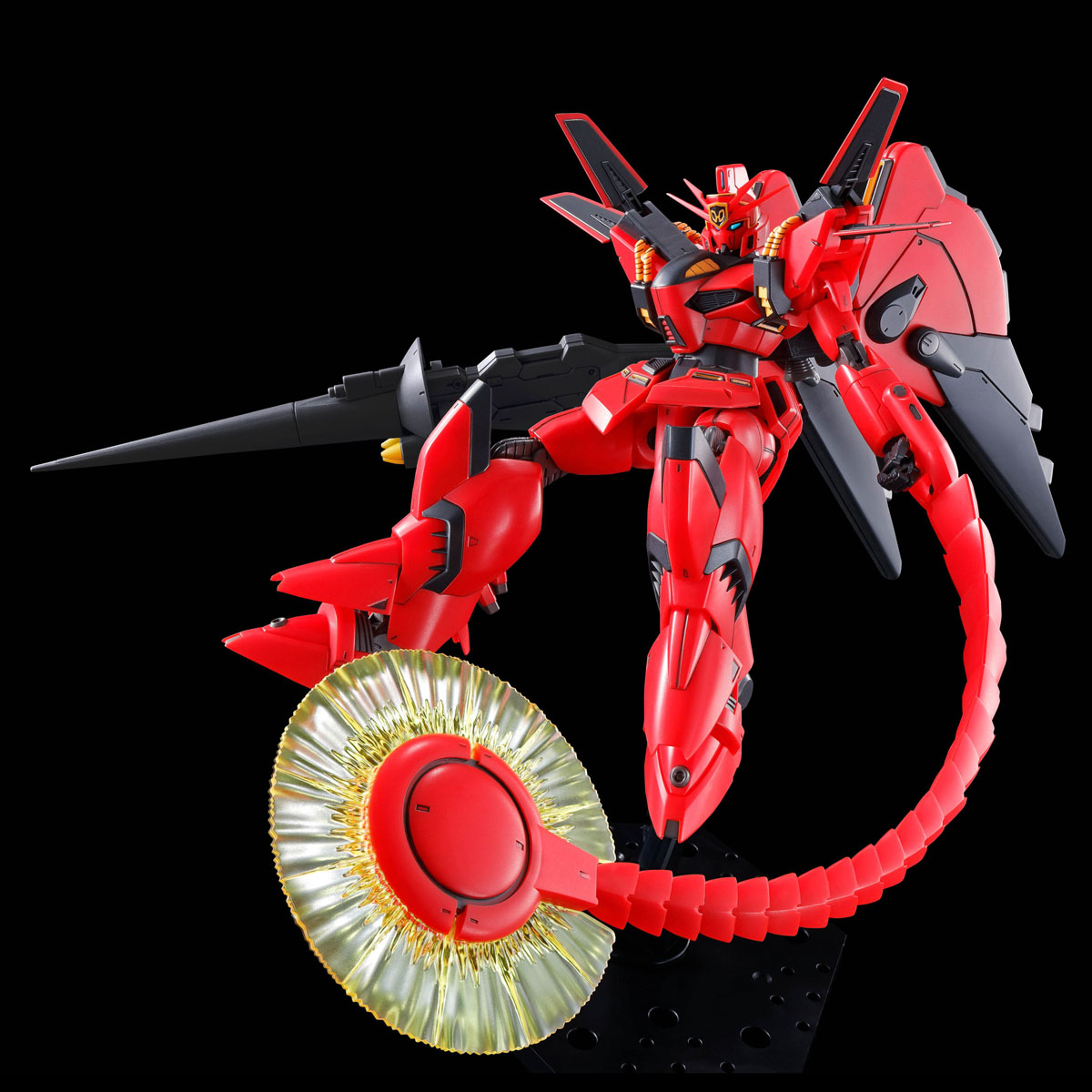 RE/100 1/100 VIGNA-GHINA Ⅱ[JUPITER BATTLE Ver.] | GUNDAM