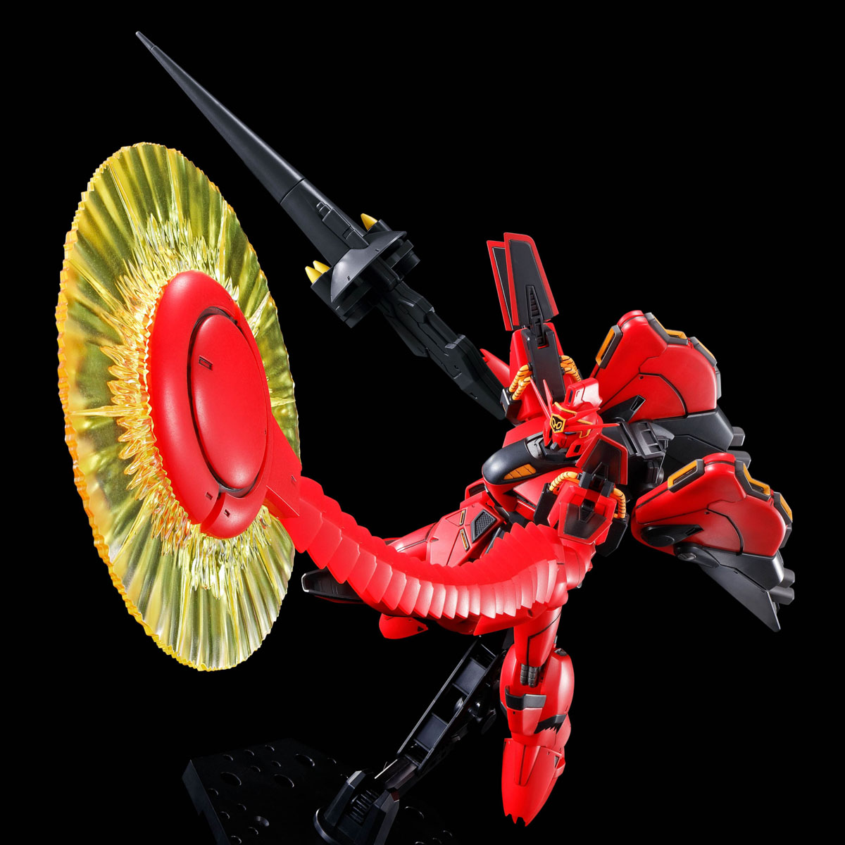 RE/100 1/100 VIGNA-GHINA Ⅱ[JUPITER BATTLE Ver.] | GUNDAM