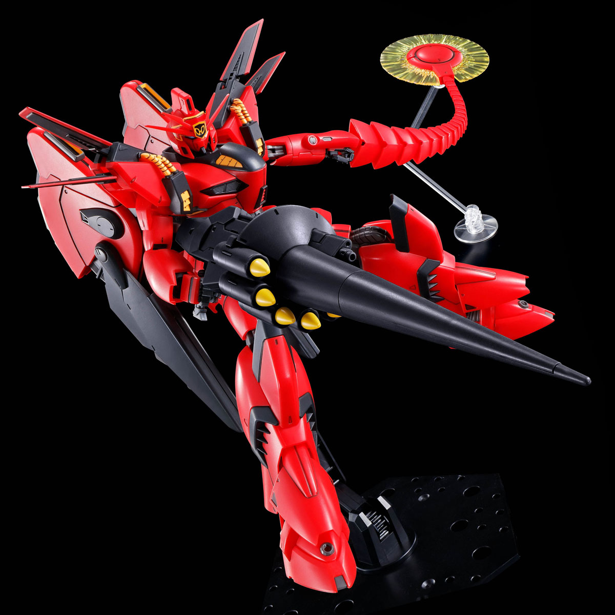 RE/100 1/100 VIGNA-GHINA Ⅱ[JUPITER BATTLE Ver.] | GUNDAM