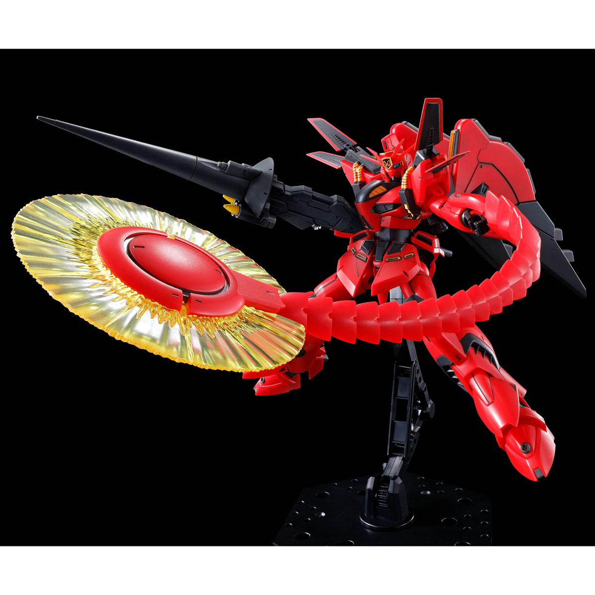 RE/100 1/100 VIGNA-GHINA Ⅱ[JUPITER BATTLE Ver.] | GUNDAM