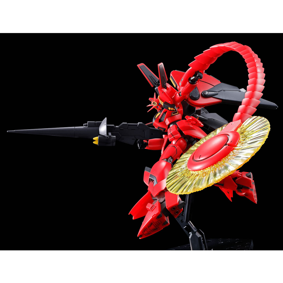RE/100 1/100 VIGNA-GHINA Ⅱ[JUPITER BATTLE Ver.] | GUNDAM