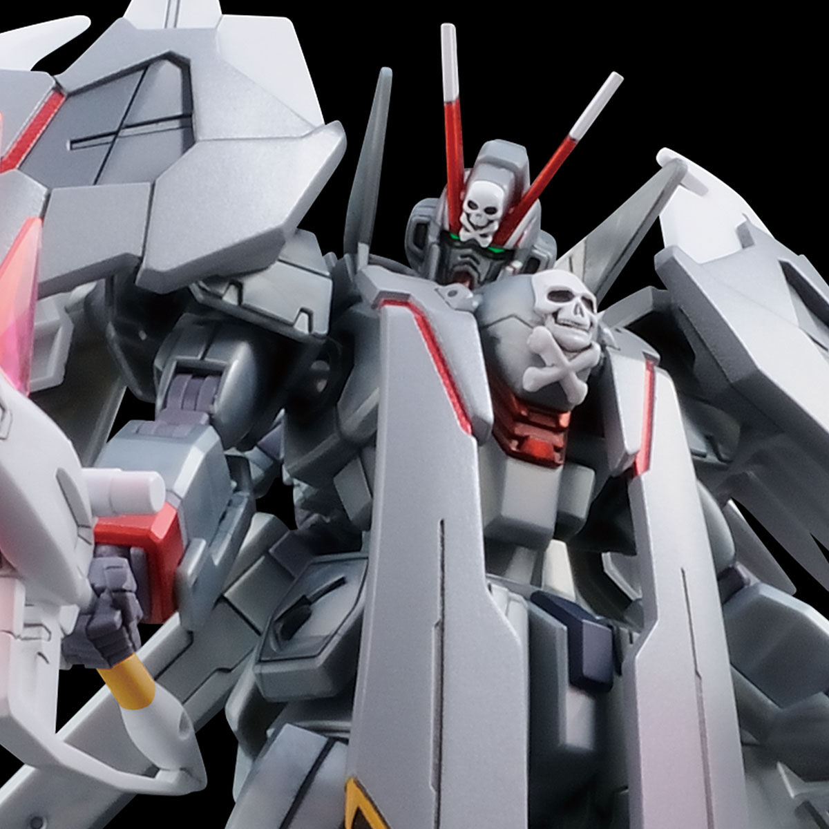 HG 1/144 CROSSBONE GUNDAM X-0 FULL CLOTH | GUNDAM | PREMIUM BANDAI