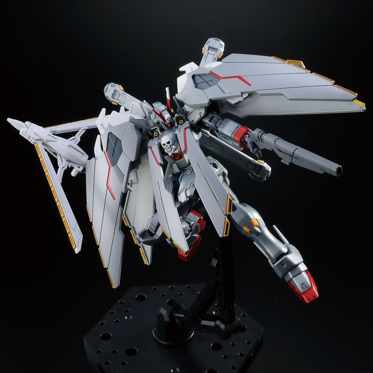 HG 1/144 CROSSBONE GUNDAM X-0 FULL CLOTH | GUNDAM | PREMIUM BANDAI