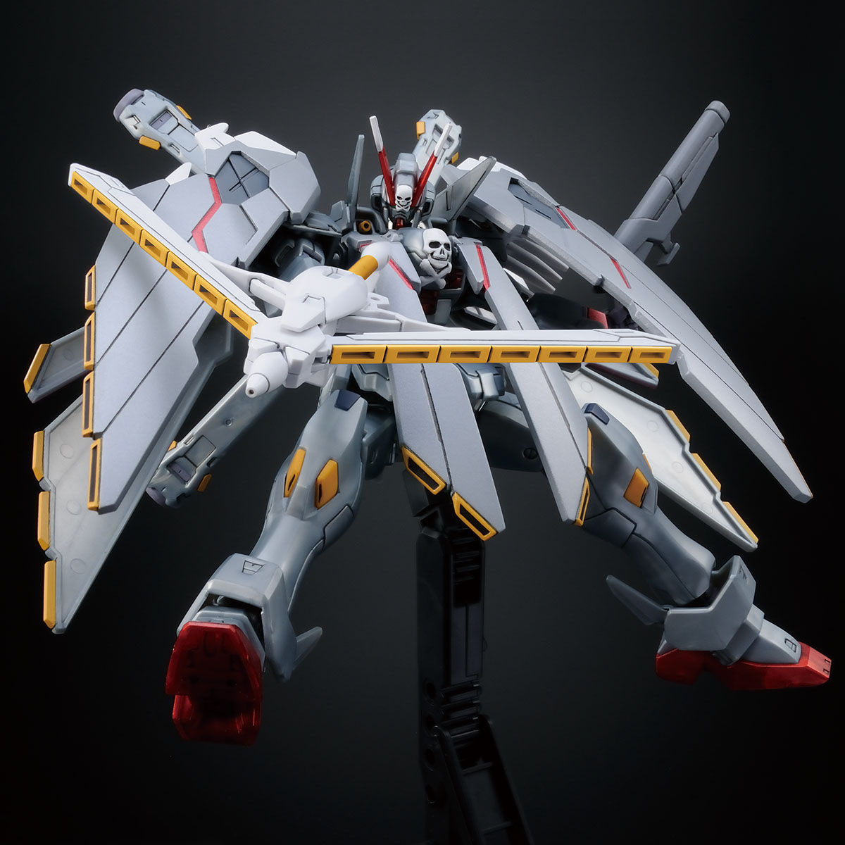 HG 1/144 CROSSBONE GUNDAM X-0 FULL CLOTH | GUNDAM | PREMIUM BANDAI