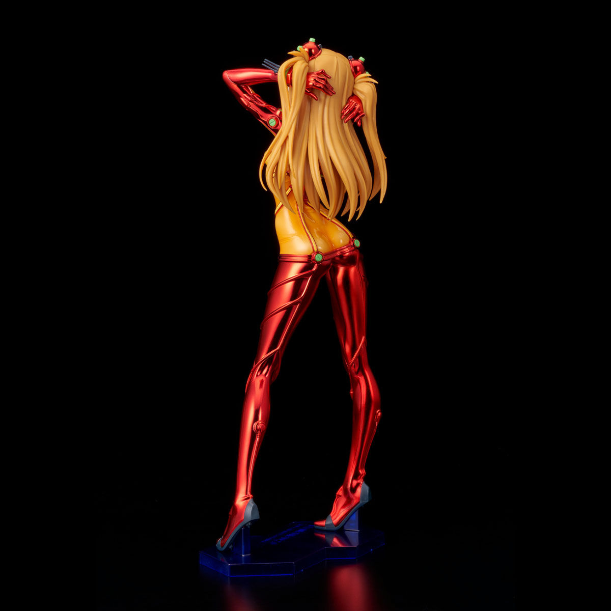 Figure-riseLABO SHIKINAMI ASUKA LANGLEY [SPECIAL COATING] | Mobile
