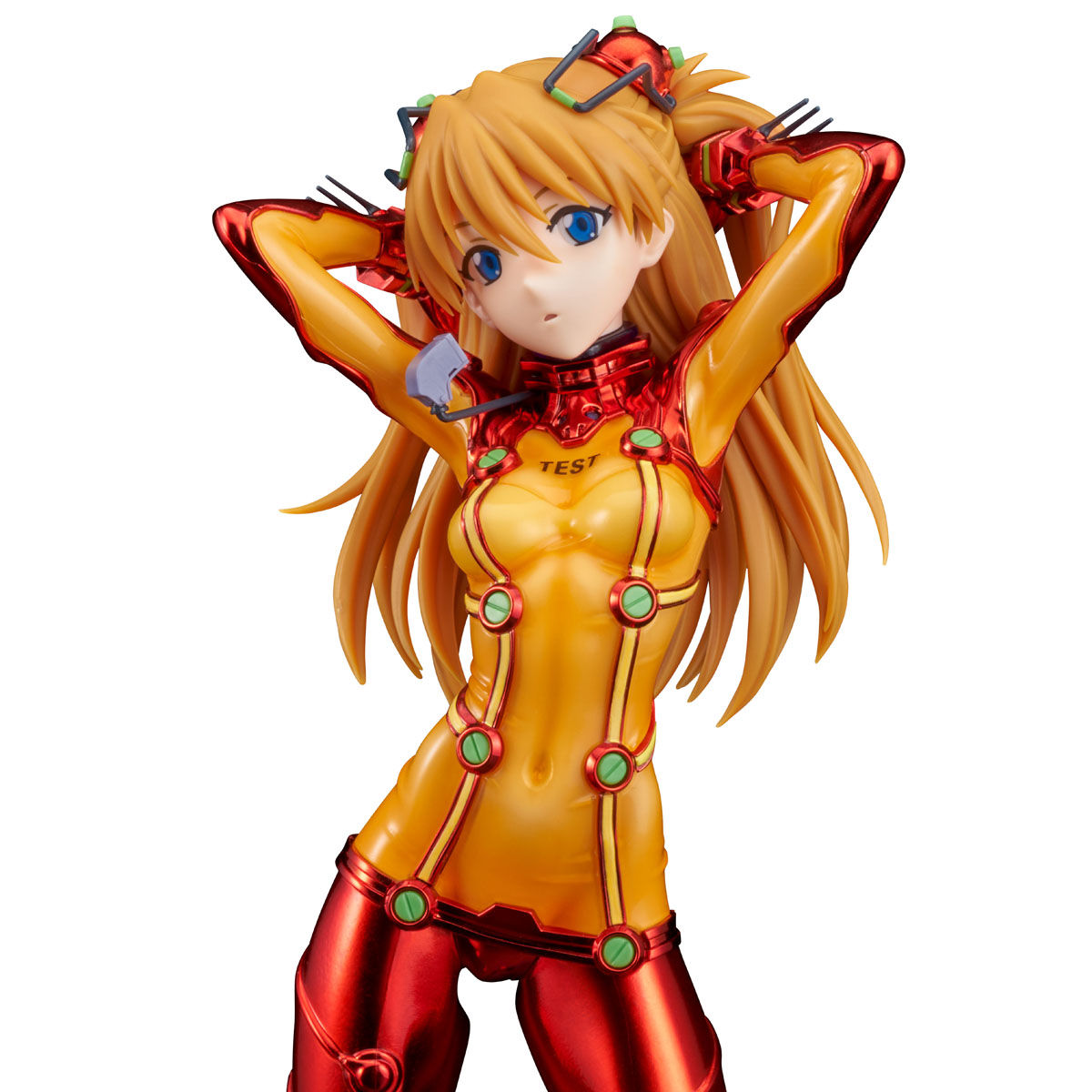 Figure-riseLABO SHIKINAMI ASUKA LANGLEY [SPECIAL COATING] | Mobile