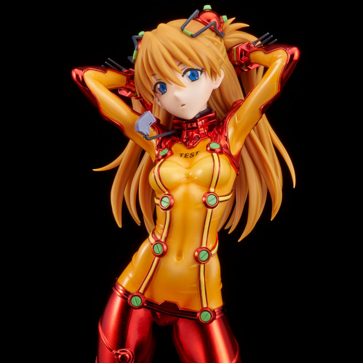 Figure-riseLABO SHIKINAMI ASUKA LANGLEY [SPECIAL COATING] | Mobile