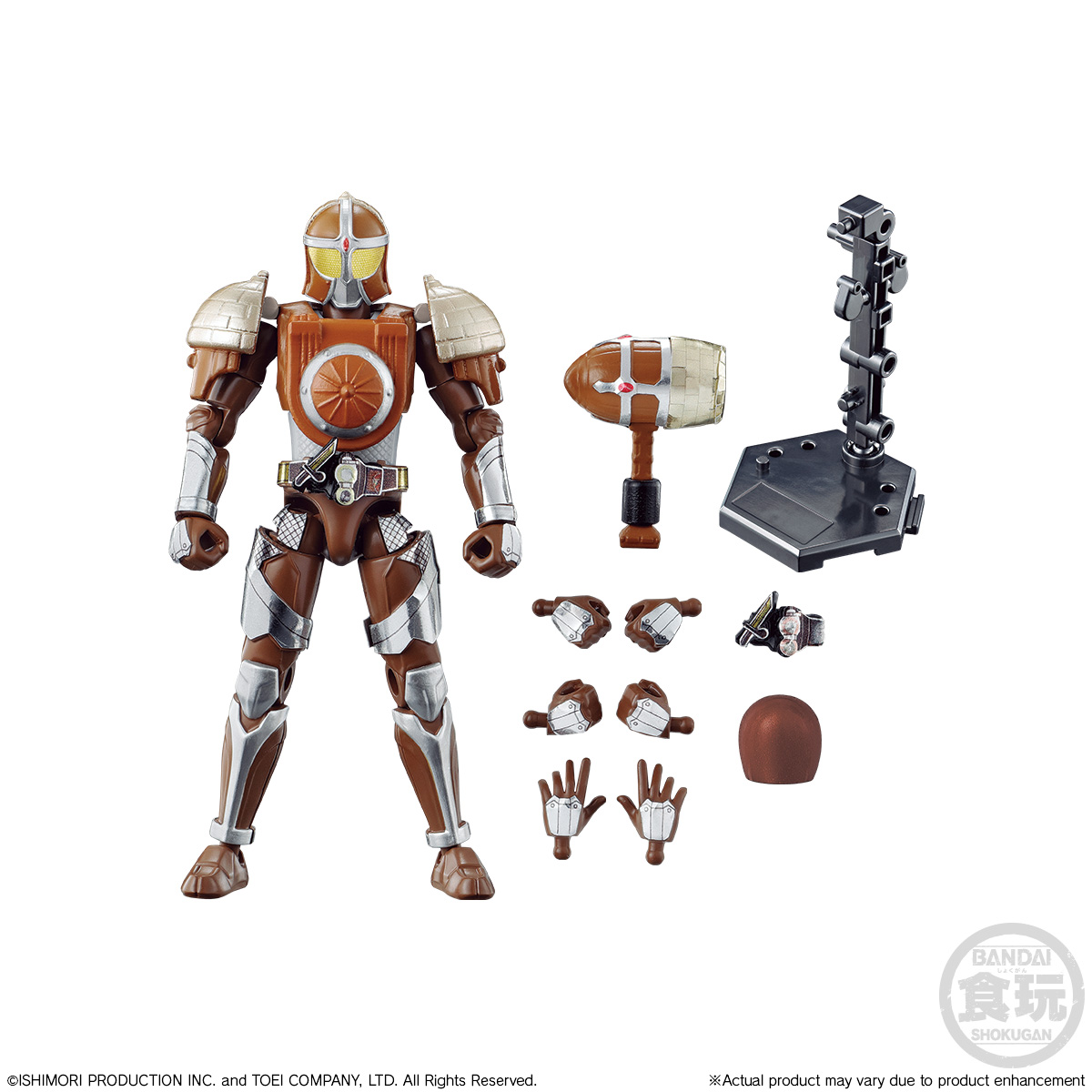 SO-DO CHRONICLE KAMEN RIDER GAIM BRAVO \u0026 GRIDON \u0026 ARMS SET | Kamen Rider |  PREMIUM BANDAI USA [Official] Online Store for Action Figures, Model Kits,  Card Games, Toys, and more., image size:1200x1200