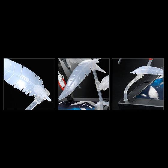 F*9様 WATWING Seraphim コンプリートセット RG 1/144 EXPANSION EFFECT UNIT ”SERAPHIM FEATHER” for Wing