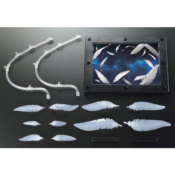 RG 1/144 EXPANSION EFFECT UNIT ”SERAPHIM FEATHER” for Wing