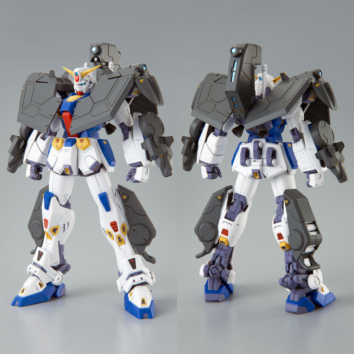 MG 1/100 MISSION PACK R-TYPE & V-TYPE for GUNDAM F90 | GUNDAM