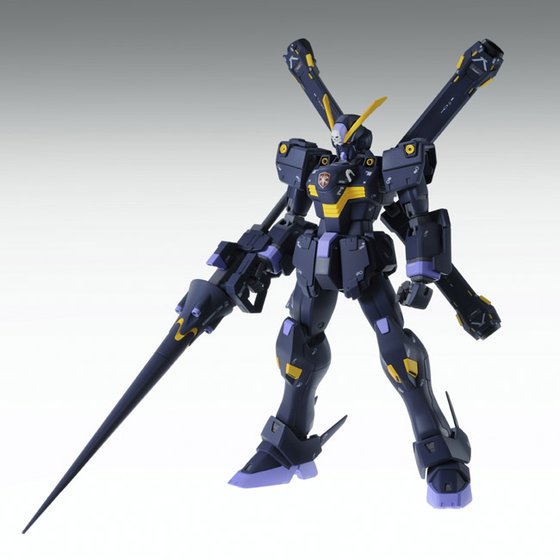 MG 1/100 CROSSBONE GUNDAM X2 Ver.Ka | GUNDAM | PREMIUM BANDAI USA